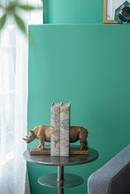Load image into Gallery viewer, Rhinoceros Bookends (Set of 2)