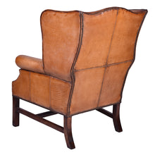 Load image into Gallery viewer, Arlington Vintage Leather Armchair