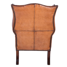 Load image into Gallery viewer, Arlington Vintage Leather Armchair