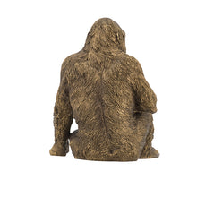 Load image into Gallery viewer, Bronze Gorilla Statue