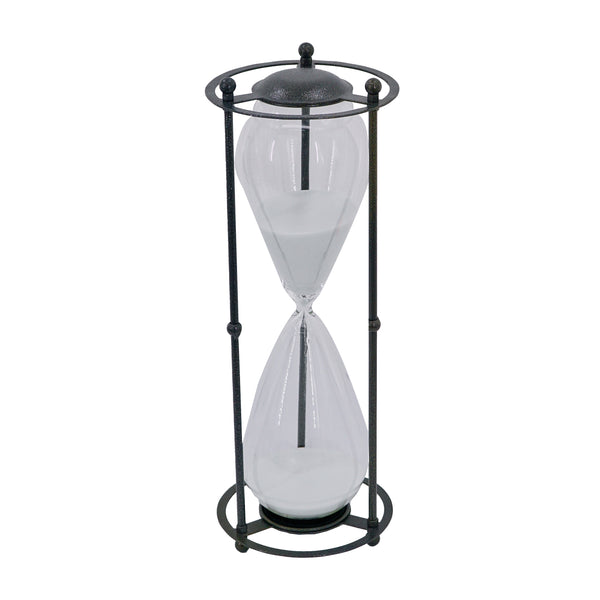 Hourglass stand deals