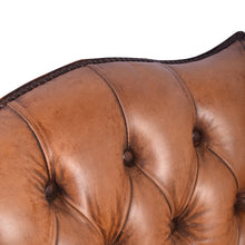 Load image into Gallery viewer, Kew Vintage Leather Armchair