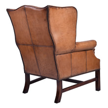 Load image into Gallery viewer, Kew Vintage Leather Armchair