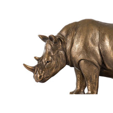 Load image into Gallery viewer, S/2 Rhinoceros Bookends Alliance Furniture