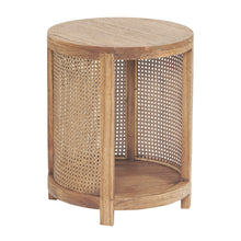 Load image into Gallery viewer, Westham Birdeye Side Table in Light Tobacco
