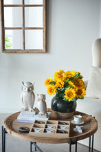 Load image into Gallery viewer, Polyresin Owl Statue
