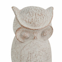 Load image into Gallery viewer, Polyresin Owl Statue
