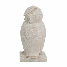 Load image into Gallery viewer, Polyresin Owl Statue
