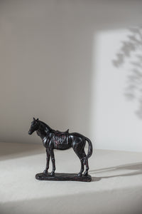 Polyresin Horse