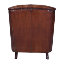 Load image into Gallery viewer, Judges Vintage Leather Armchair
