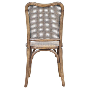 Arched Back Gaston Dining Chair