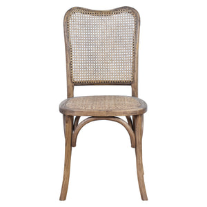Arched Back Gaston Dining Chair