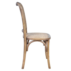 Arched Back Gaston Dining Chair