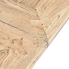 Load image into Gallery viewer, Curved Leg Oak Double Extension Dining Table
