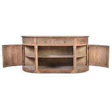 Load image into Gallery viewer, French Vintage Curved Sideboard
