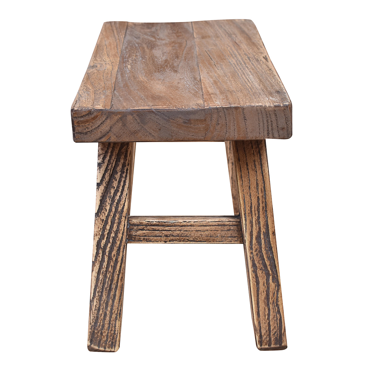 Mini Stool Table Mini Stool in Natural Elm – Alliance Furniture