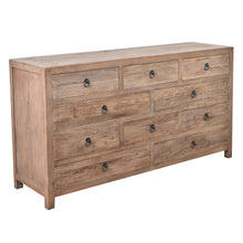 Load image into Gallery viewer, Old Elm Chest Of Drawers
