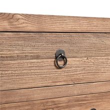 Load image into Gallery viewer, Old Elm Chest Of Drawers
