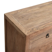 Load image into Gallery viewer, Old Elm Chest Of Drawers
