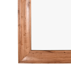 Picardy Oak Mirror Large