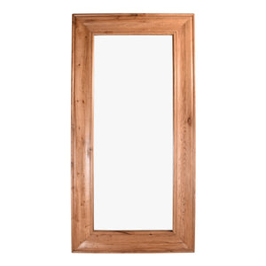 Picardy Oak Mirror Large