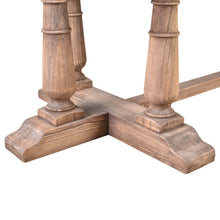 Load image into Gallery viewer, Rochelle Old Elm Dining Table
