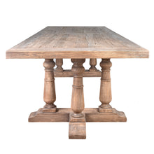 Load image into Gallery viewer, Rochelle Old Elm Dining Table
