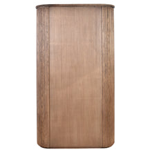 Load image into Gallery viewer, Slatted Old Elm Cabinet
