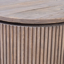 Load image into Gallery viewer, Slatted Old Elm Coffee Table
