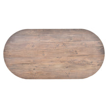 Load image into Gallery viewer, Slatted Old Elm Coffee Table
