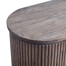 Load image into Gallery viewer, Slatted Old Elm Sideboard
