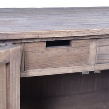 Load image into Gallery viewer, Slatted Old Elm Sideboard
