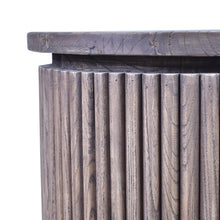 Load image into Gallery viewer, Slatted Old Elm Sideboard
