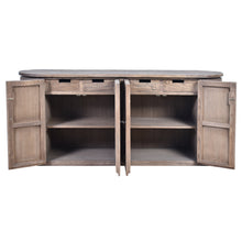 Load image into Gallery viewer, Slatted Old Elm Sideboard
