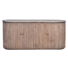 Load image into Gallery viewer, Slatted Old Elm Sideboard

