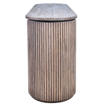 Load image into Gallery viewer, Slatted Old Elm Sideboard
