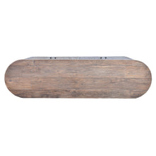 Load image into Gallery viewer, Slatted Old Elm Sideboard
