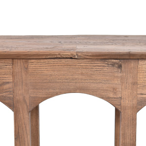 Viaduct Old Elm Hall Table