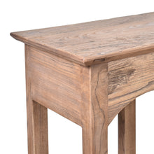 Load image into Gallery viewer, Viaduct Old Elm Hall Table
