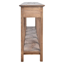 Load image into Gallery viewer, Viaduct Old Elm Hall Table
