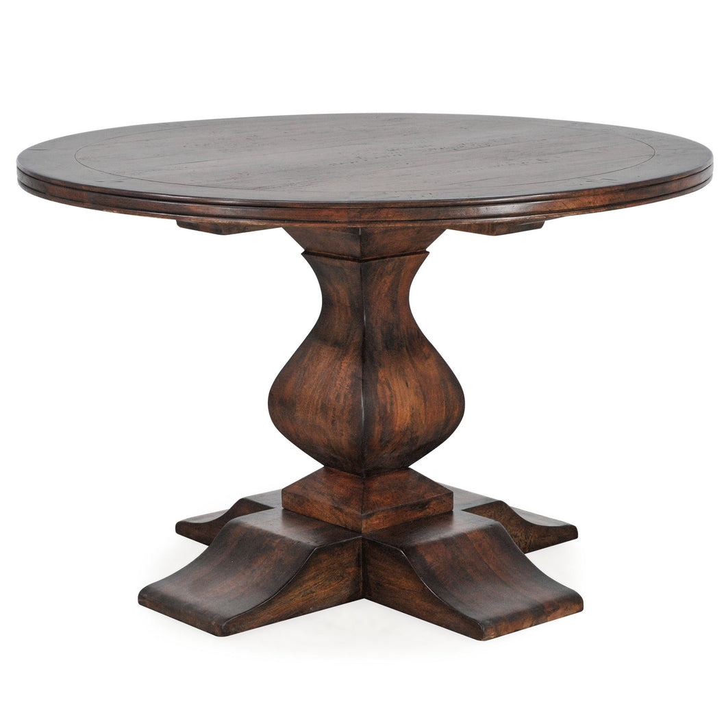 Maron Round 120 Pedestal Dining Table