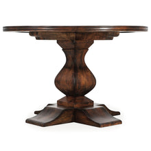 Load image into Gallery viewer, Maron Round 120 Pedestal Dining Table
