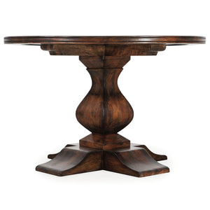 Maron Round 120 Pedestal Dining Table