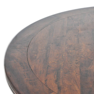 Maron Round 120 Pedestal Dining Table