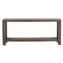 Load image into Gallery viewer, Westham Console in Honey Brown
