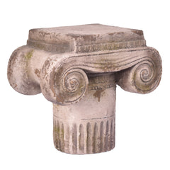 Roman Pillar Decorative Plinth
