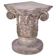 Corinthian Decorative Plinth