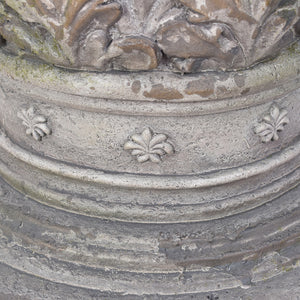 Corinthian Decorative Plinth
