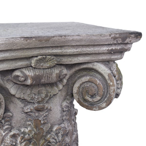 Corinthian Decorative Plinth