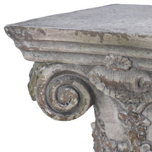Load image into Gallery viewer, Corinthian Decorative Plinth
